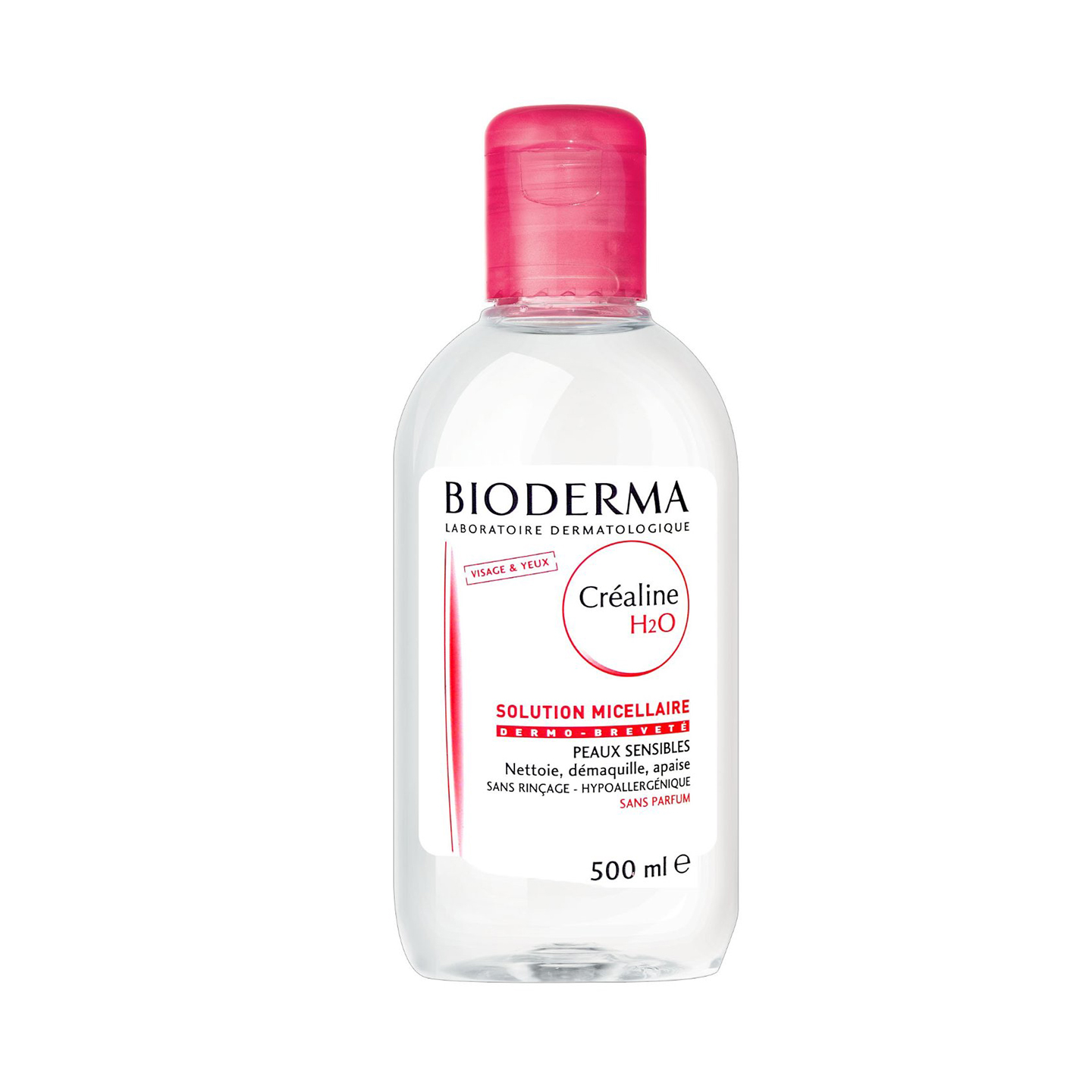 Bioderma Sensibio Мицеллярная Вода Купить Спб